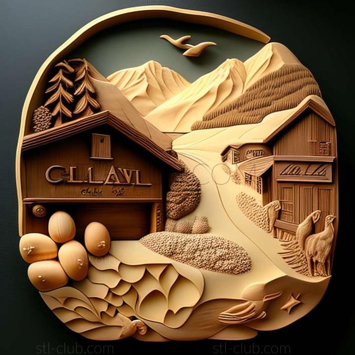 Flawil in Switzerland